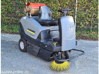 Zamiatarka uliczna KÄRCHER