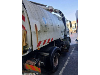 Zamiatarka uliczna RENAULT Midlum 220