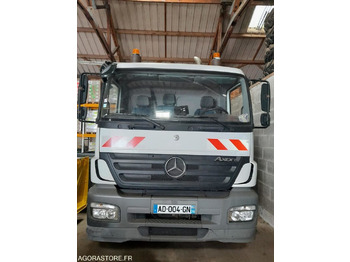 Śmieciarka MERCEDES-BENZ Axor