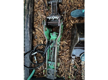 Młot hydrauliczny MONTABERT