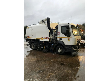 Zamiatarka uliczna Balayeuse Renault - 2018 - 62423km: zdjęcie 3