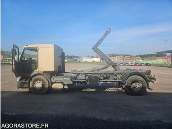 Ciężarówka hakowiec RENAULT Premium