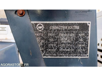 Walec COMPACTEUR ROUTIER: zdjęcie 5