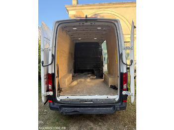 Furgon, Elektryczny samochód dostawczy E-crafter ( électrique ): zdjęcie 4