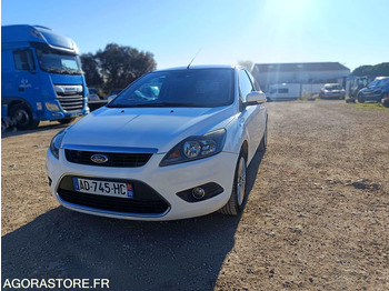 Samochód osobowy FORD FOCUS 1.6 TDCI 90CH - 2009 - 187000KMS: zdjęcie 2