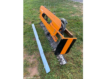 Kosiarka bijakowa REFORM