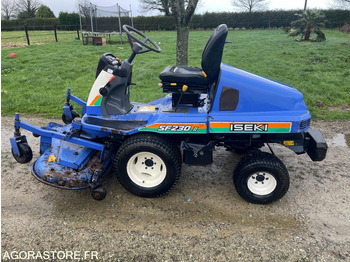 Kosiarka spalinowa ISEKI