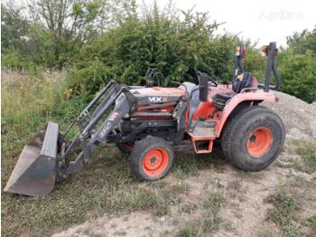 Mini traktor KUBOTA STV36: zdjęcie 1