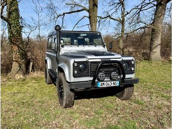 SUV LAND ROVER