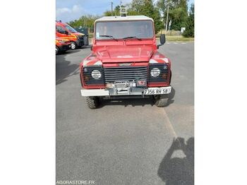 SUV LAND ROVER