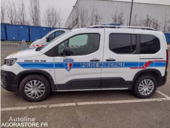 Minibus, Mikrobus PEUGEOT RIFTER: zdjęcie 1