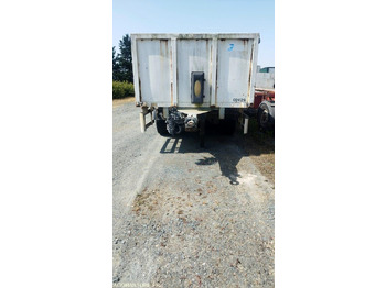 Przyczepa REMORQUE - SAMRO REMORQUE 3ESS PLATEAU - 2004 - BG-713-LR: zdjęcie 4 Przyczepa REMORQUE - SAMRO REMORQUE 3ESS PLATEAU - 2004 - BG-713-LR: zdjęcie 4