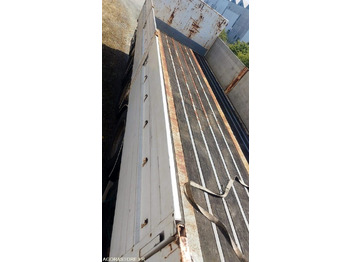 Przyczepa REMORQUE - SAMRO REMORQUE 3ESS PLATEAU - 2004 - BG-713-LR: zdjęcie 5 Przyczepa REMORQUE - SAMRO REMORQUE 3ESS PLATEAU - 2004 - BG-713-LR: zdjęcie 5