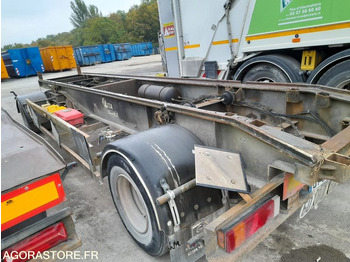 Przyczepa REMORQUE TRAX 19T - DT698XW: zdjęcie 3 Przyczepa REMORQUE TRAX 19T - DT698XW: zdjęcie 3