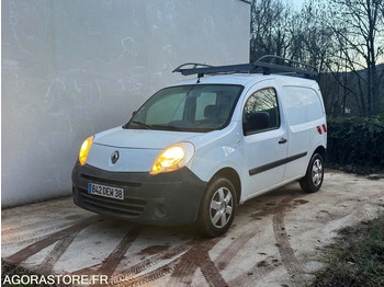 Mały samochód dostawczy RENAULT Kangoo