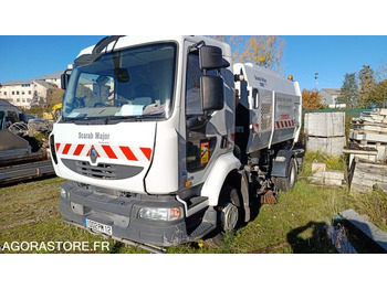 Zamiatarka uliczna RENAULT