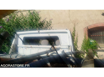 Furgon RENAULT MASTER - 2002: zdjęcie 3