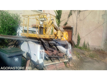 Furgon RENAULT MASTER - 2002: zdjęcie 4