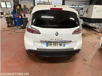 Samochód osobowy RENAULT SCENIC 3 - 113000KMS - 2016: zdjęcie 5 Samochód osobowy RENAULT SCENIC 3 - 113000KMS - 2016: zdjęcie 5