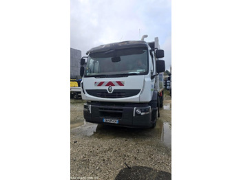 Śmieciarka RENAULT