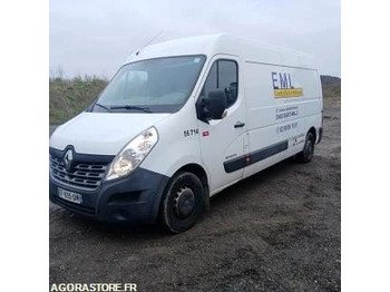Furgon RENAULT Master