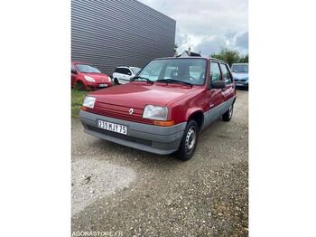 Hatchback Renault R5: zdjęcie 2 Hatchback Renault R5: zdjęcie 2