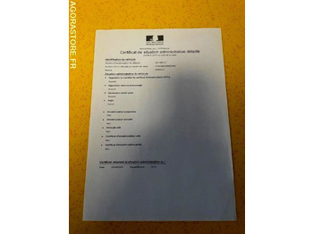 Samochód ciężarowy POID LOURD  RENAULT MIDLUM: zdjęcie 4