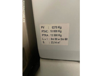 Samochód ciężarowy POID LOURD  RENAULT MIDLUM: zdjęcie 3