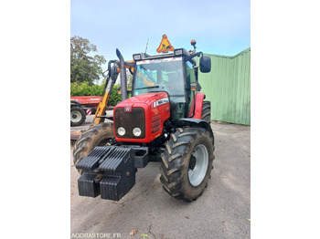 Tracteur Massey Fergusson avec épareuse SMA Tracteur Massey Fergusson avec épareuse SMA: zdjęcie 3 Tracteur Massey Fergusson avec épareuse SMA Tracteur Massey Fergusson avec épareuse SMA: zdjęcie 3