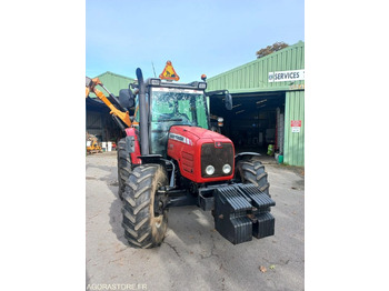 Tracteur Massey Fergusson avec épareuse SMA Tracteur Massey Fergusson avec épareuse SMA: zdjęcie 2 Tracteur Massey Fergusson avec épareuse SMA Tracteur Massey Fergusson avec épareuse SMA: zdjęcie 2