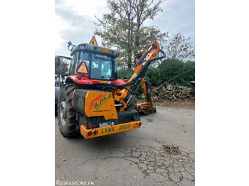 Tracteur Massey Fergusson avec épareuse SMA Tracteur Massey Fergusson avec épareuse SMA: zdjęcie 5 Tracteur Massey Fergusson avec épareuse SMA Tracteur Massey Fergusson avec épareuse SMA: zdjęcie 5