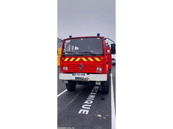 Ciągnik siodłowy RENAULT