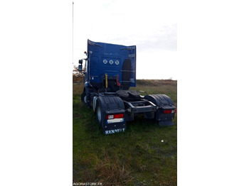 Samochód ciężarowy RENAULT