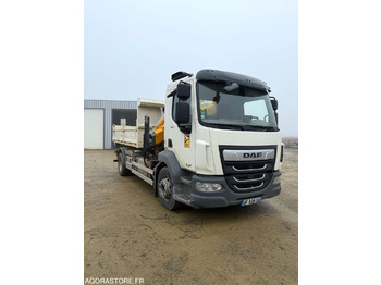 Samochód ciężarowy DAF