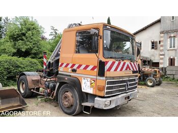 Samochód ciężarowy RENAULT
