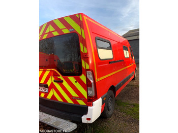 VSAV RENAULT MASTER3 CH347CR VSAV RENAULT MASTER3 CH347CR: zdjęcie 3 VSAV RENAULT MASTER3 CH347CR VSAV RENAULT MASTER3 CH347CR: zdjęcie 3