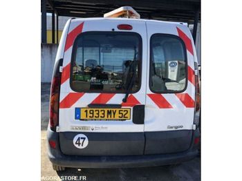 Samochód dostawczy RENAULT Kangoo