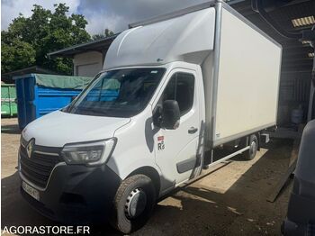 Samochód dostawczy RENAULT Master