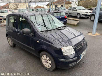 Samochód osobowy FIAT