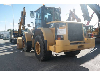 Ładowarka kołowa CATERPILLAR 962G