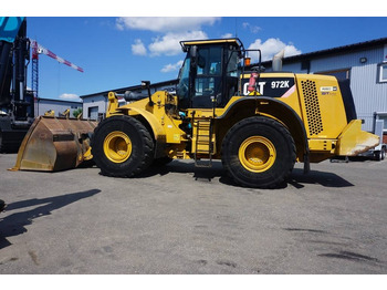 Ładowarka kołowa CATERPILLAR 972K