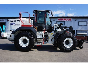 Ładowarka kołowa HIDROMEK