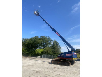 Podnośnik teleskopowy AICHI