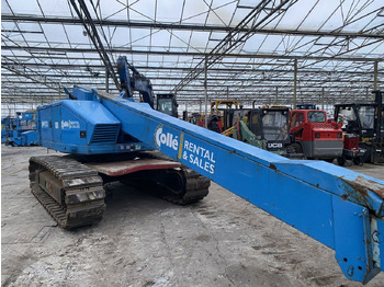 Podnośnik teleskopowy AICHI