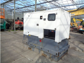 Generator budowlany AGGREKO