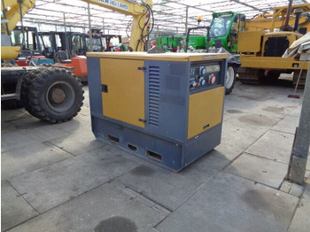 Generator budowlany