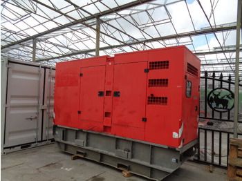 Generator budowlany DOOSAN