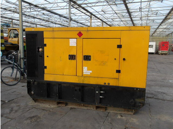 Generator budowlany DOOSAN