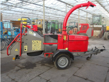 Rozdrabniacz do drewna GREENMECH