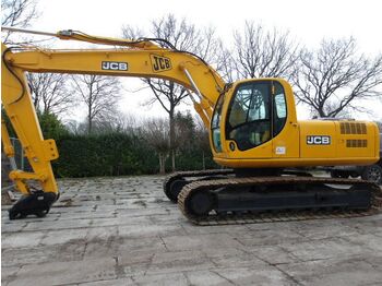Koparka gąsienicowa JCB JS220